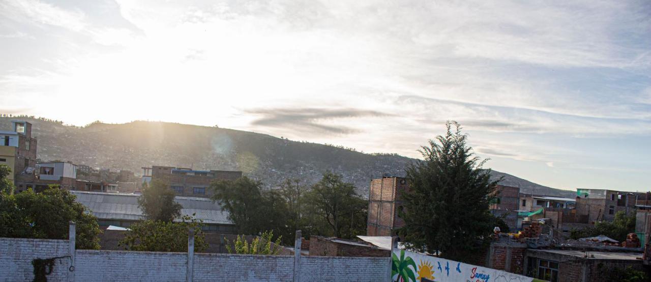Casa Kutimuy Διαμέρισμα Αγιακούτσο Εξωτερικό φωτογραφία
