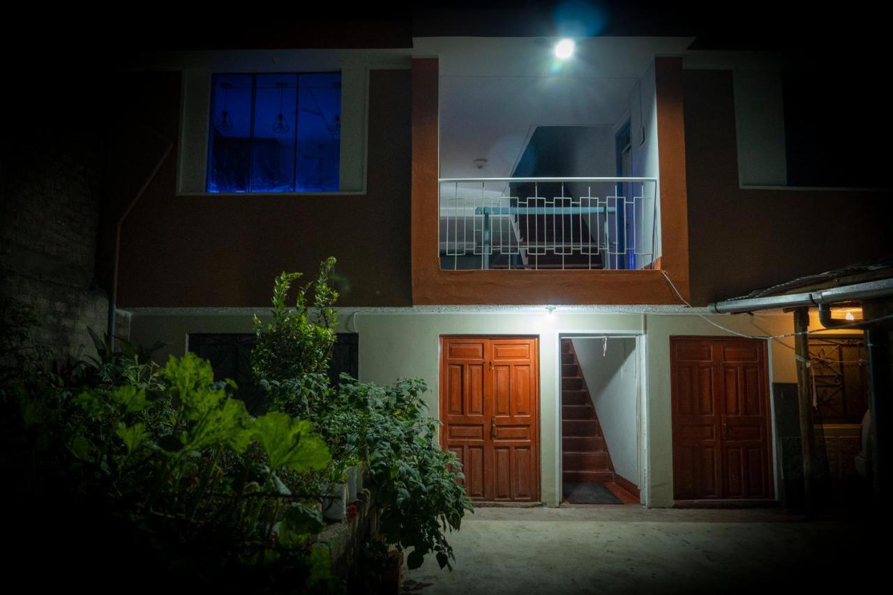 Casa Kutimuy Διαμέρισμα Αγιακούτσο Εξωτερικό φωτογραφία